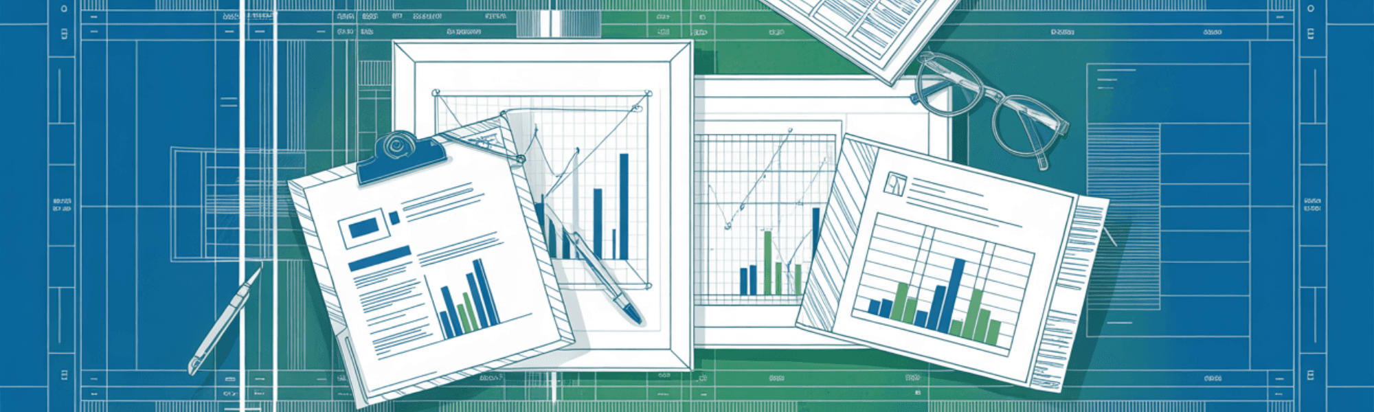 Comparing quality of earnings provider proposals side by side
