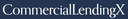Commercial Lending X logo