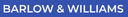 Barlow & Williams logo