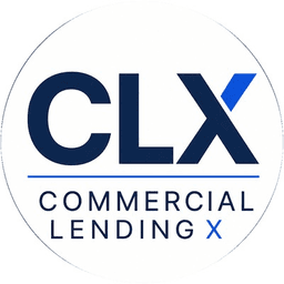Commercial Lending X logo