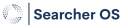 Searcher OS logo
